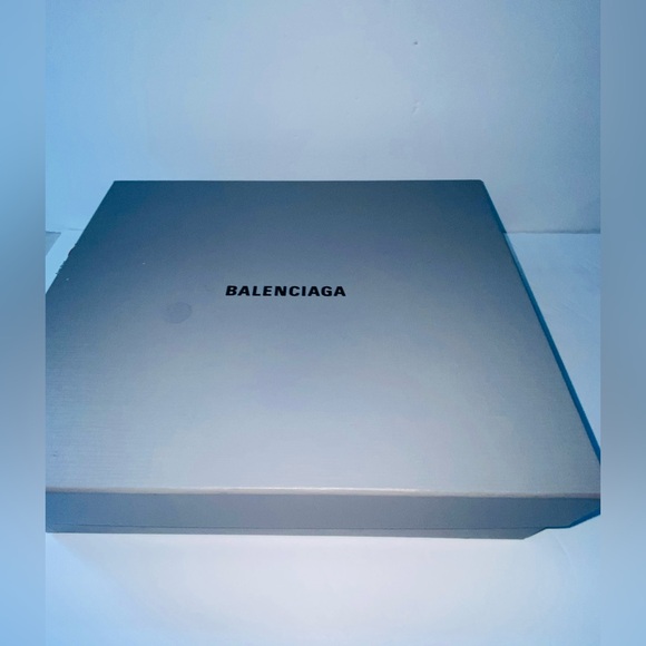 New Womens BALENCIAGA Velvet Printed Sock Boots Size 37 - Picture 6 of 14